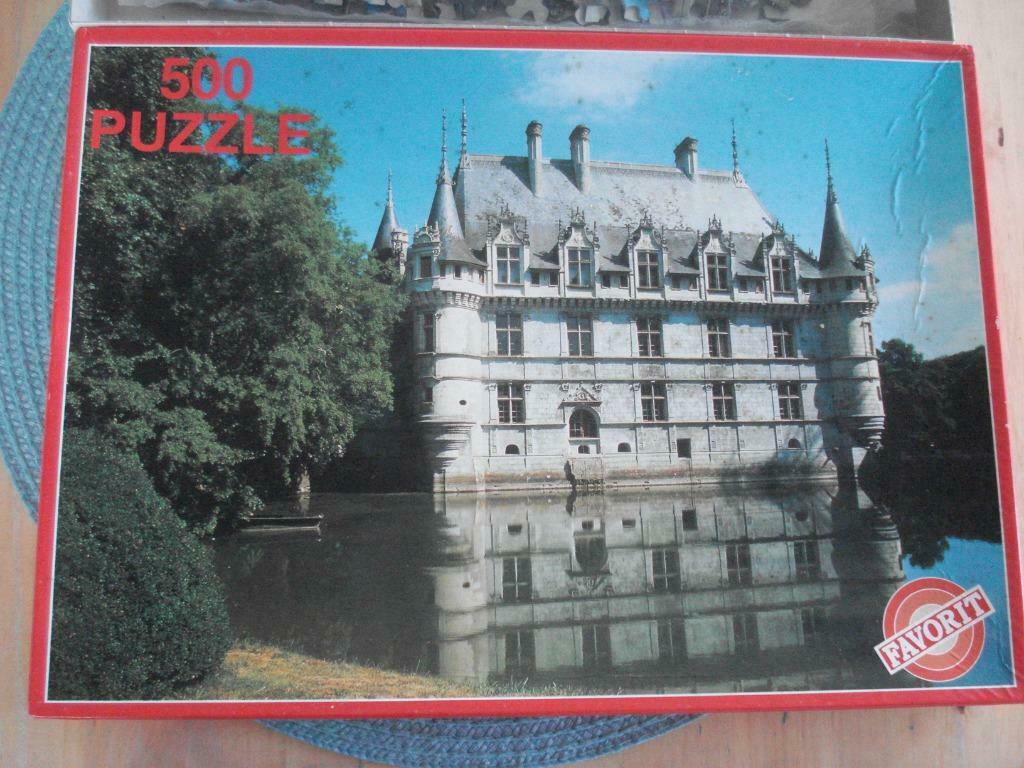 puzzel 500 stukken NIEUW, Enlèvement ou Envoi, 500 à 1500 pièces, Neuf, Puzzle