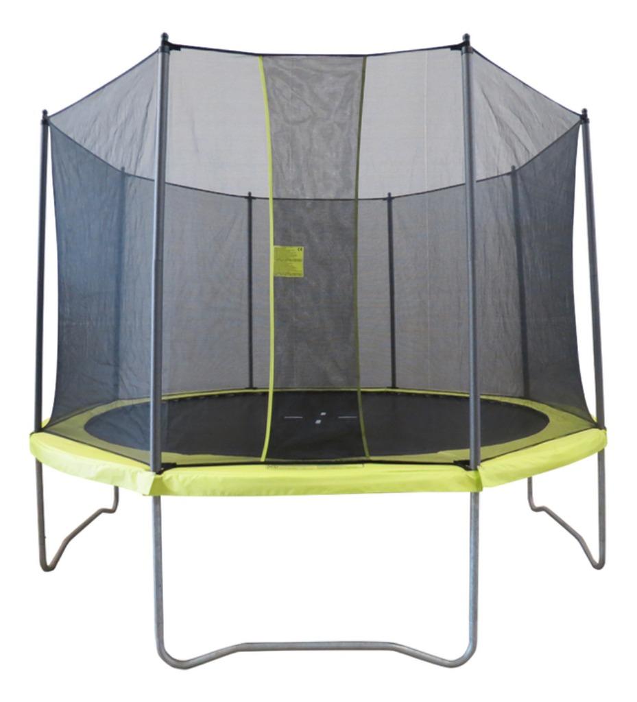 Grote trampoline, Ophalen, Zo goed als nieuw