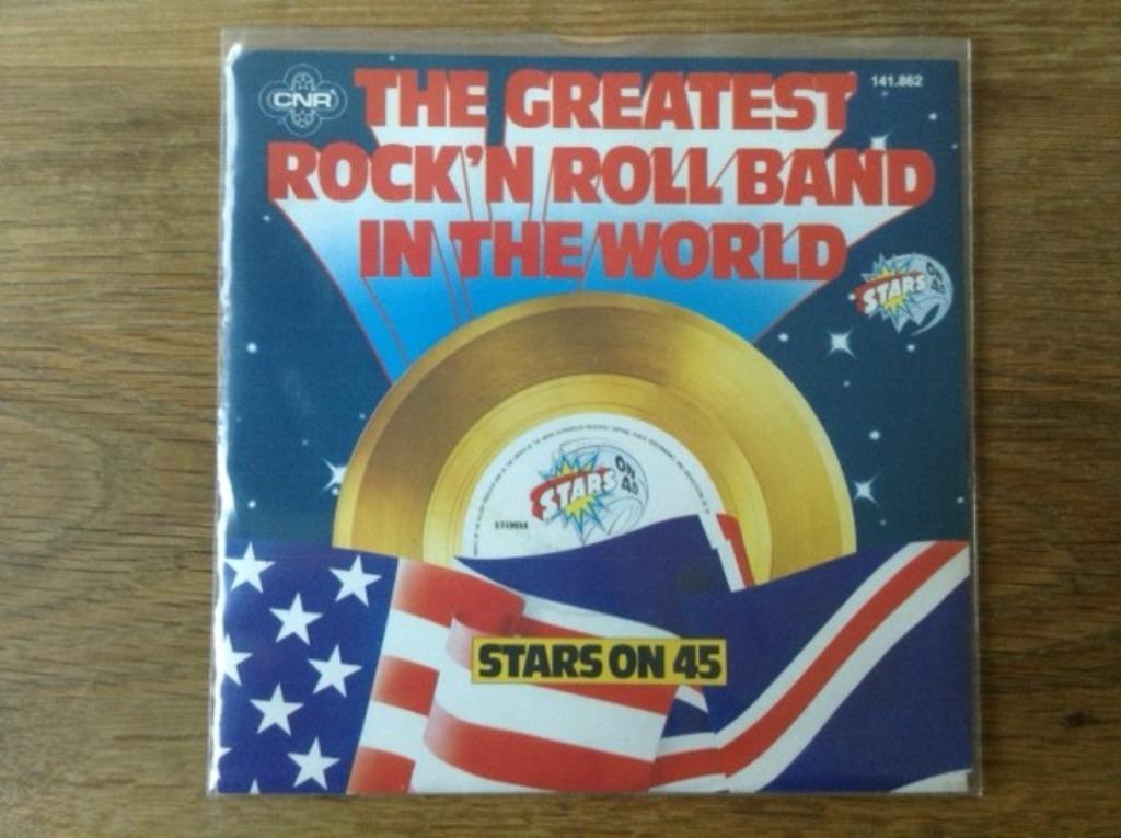 single stars on 45, Enlèvement ou Envoi, Rock et Metal