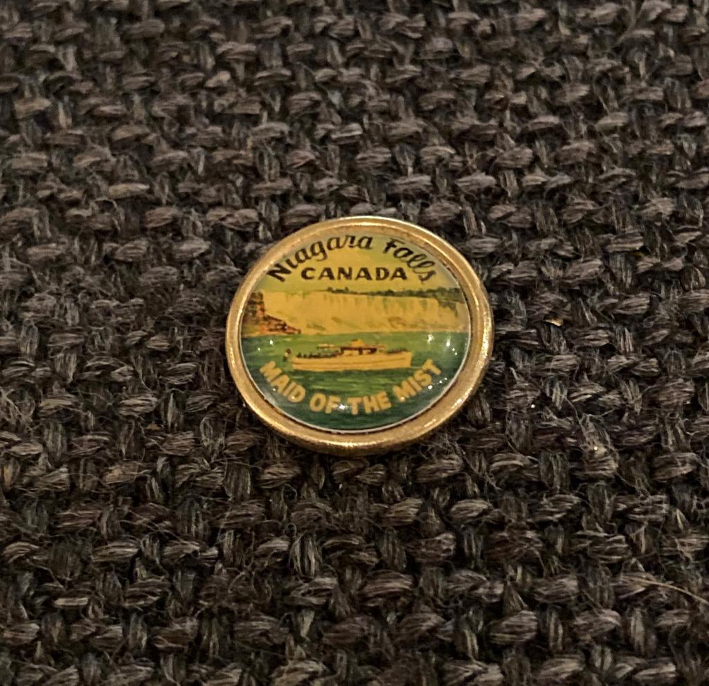 PIN - NIAGARA FALLS - CANADA, Verzenden, Gebruikt, Stad of Land, Speldje of Pin