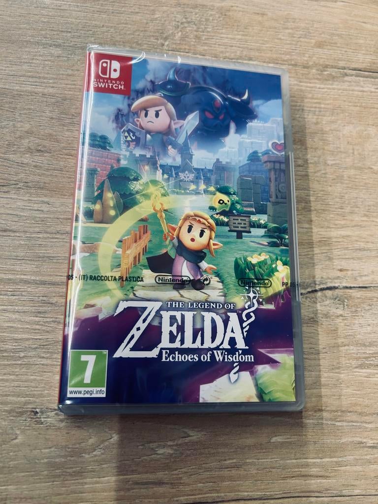 Zelda, Consoles de jeu & Jeux vidéo, Jeux | Nintendo Switch, Enlèvement ou Envoi, Neuf