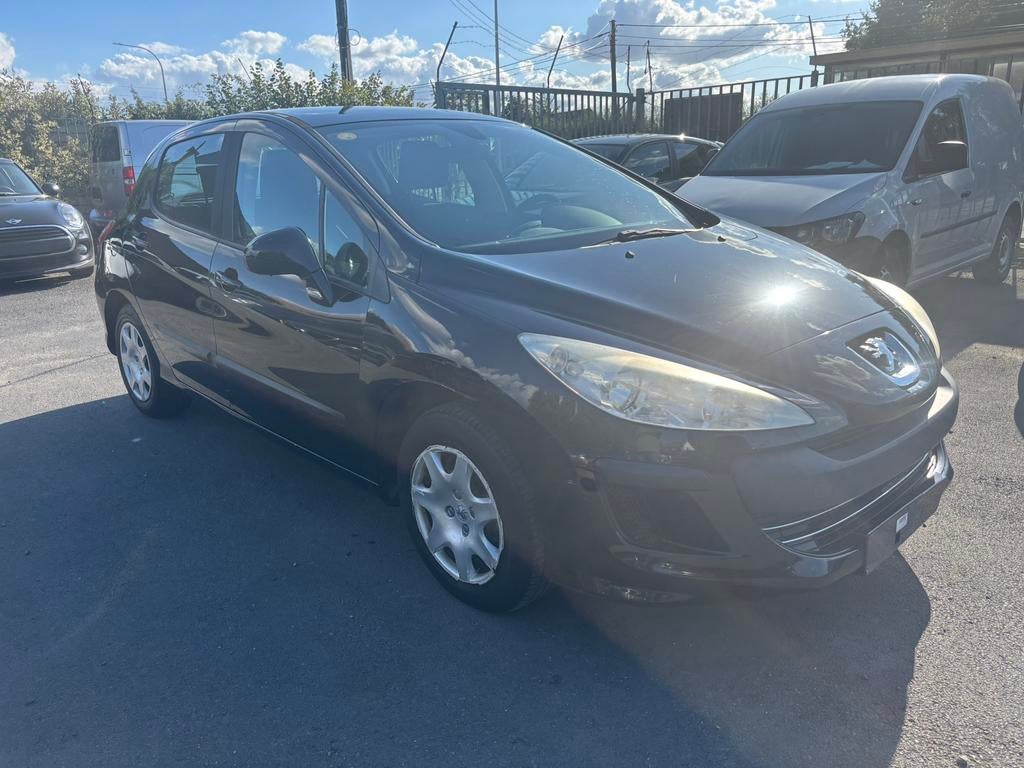 Peugeot 308 diesel 1.6, Auto's, Peugeot, Voorwielaandrijving, Stof, 4 cilinders, 115 g/km