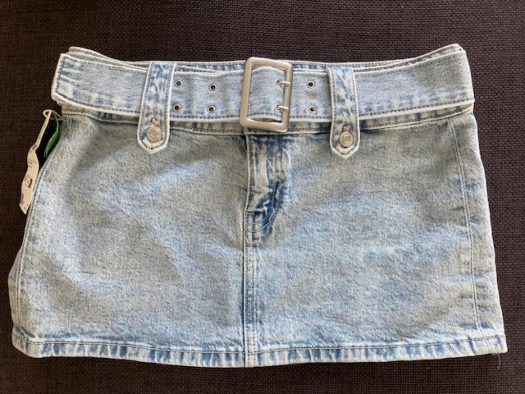 Nouvelle jolie mini-jupe courte en jean C&A taille 38, Vêtements | Femmes, Jupes, Neuf, Taille 38/40 (M), Bleu, Au-dessus du genou