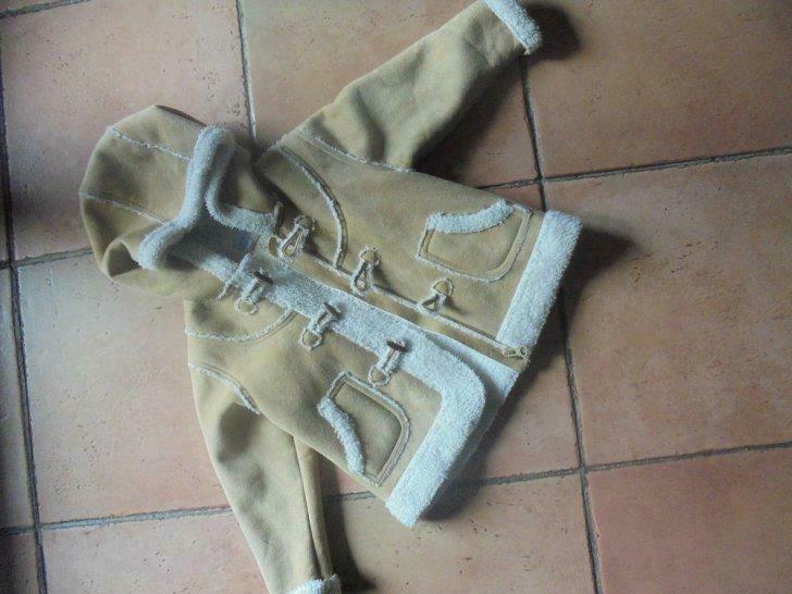 winterjas daim maat 80, Kinderen en Baby's, Nieuw, Jongetje, Jasje