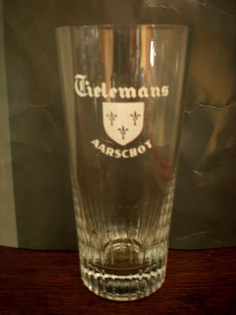 Tielemans Aarschot (Nr. 2) 25 cl, Ophalen of Verzenden, Zo goed als nieuw, Glas of Glazen