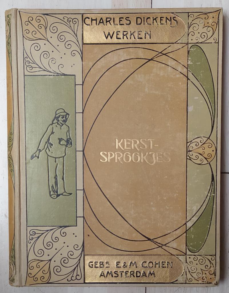 Charles Dickens - Kerstsprookjes, Ophalen of Verzenden