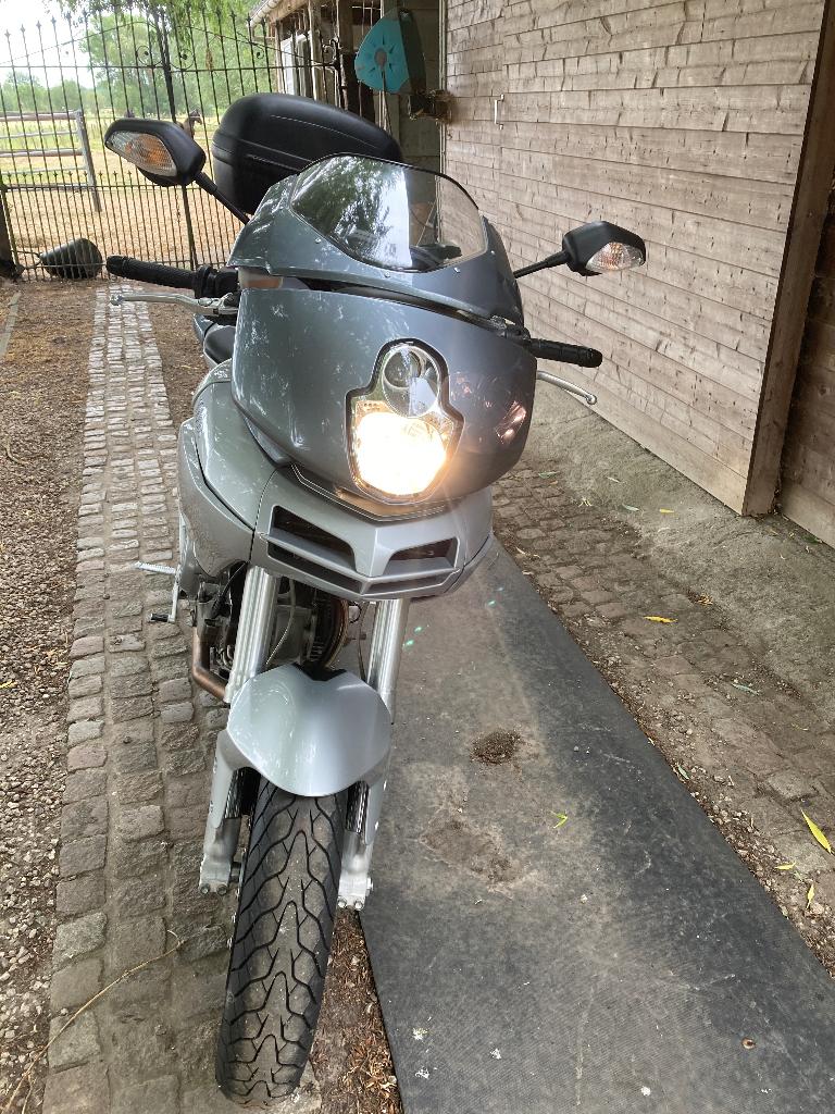 Ducati Multistrada 1000, Motoren, Particulier