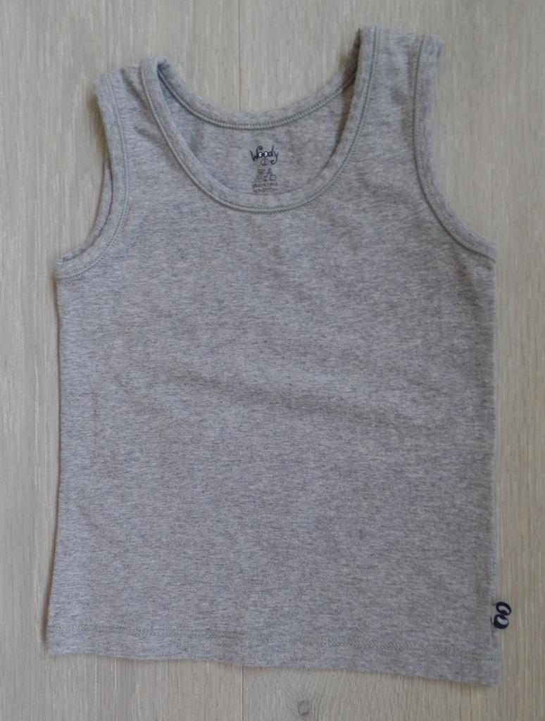 Woody - onderhemdje - 2j, Nacht- of Onderkleding, Ophalen of Verzenden, Zo goed als nieuw, Jongen