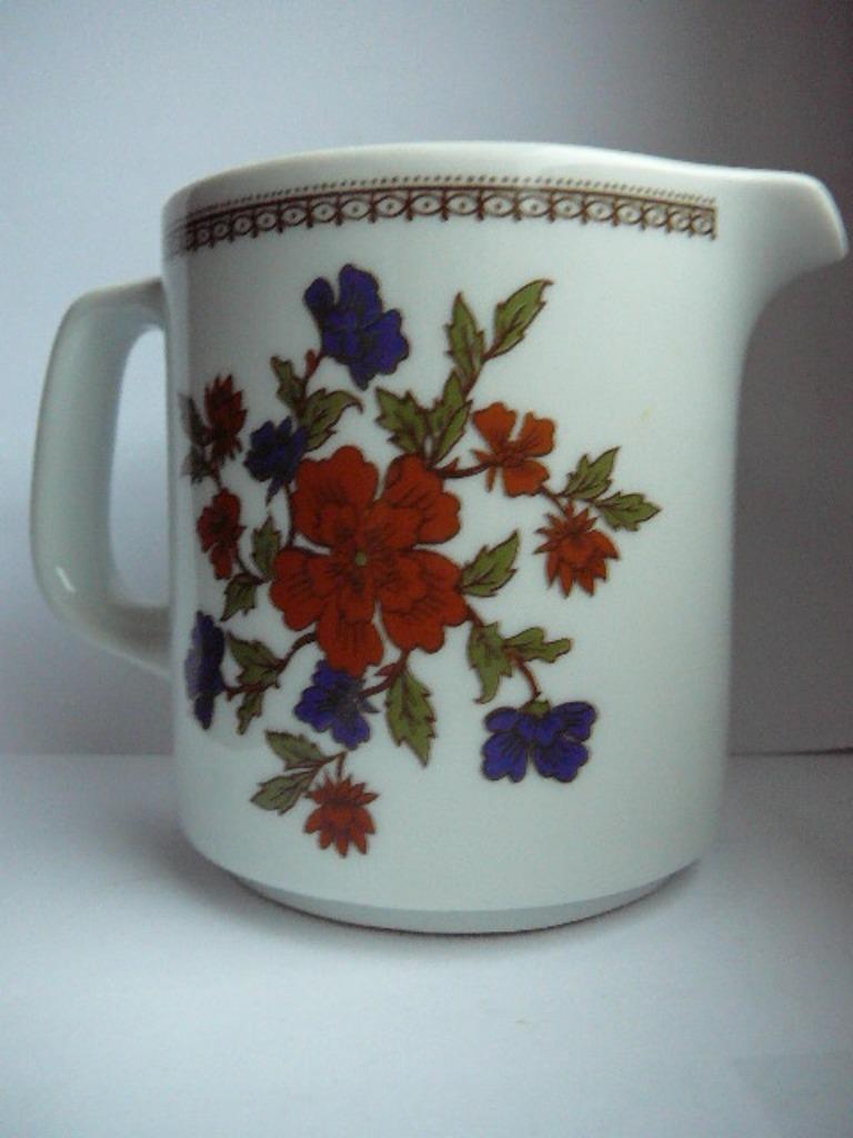 melkpot Bauscher Weiden Verrax, Overige materialen, Gebruikt, Overige typen, Ophalen of Verzenden