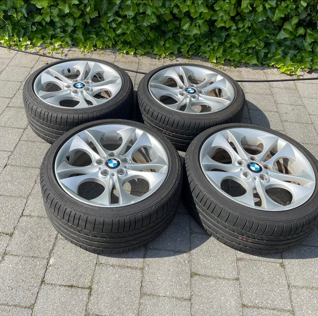 BMW breedset velgen, Ophalen of Verzenden, Voor, BMW