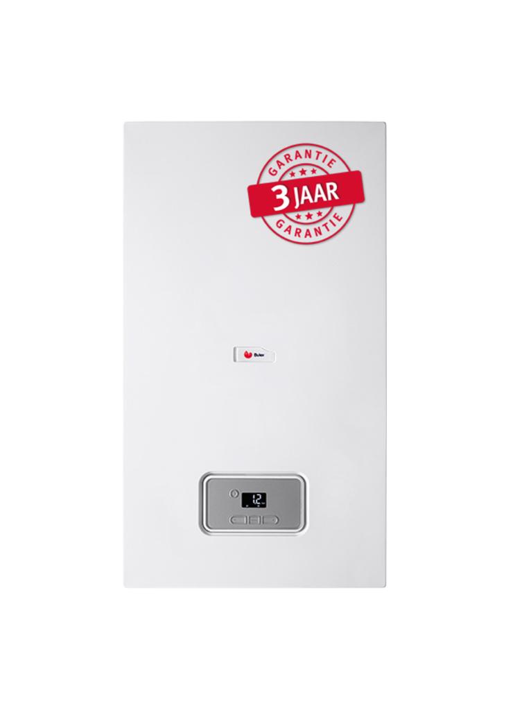 Bulex Thermomaster T30/35 condensatiegaswandketel (promo), Ophalen, Nieuw, Radiator