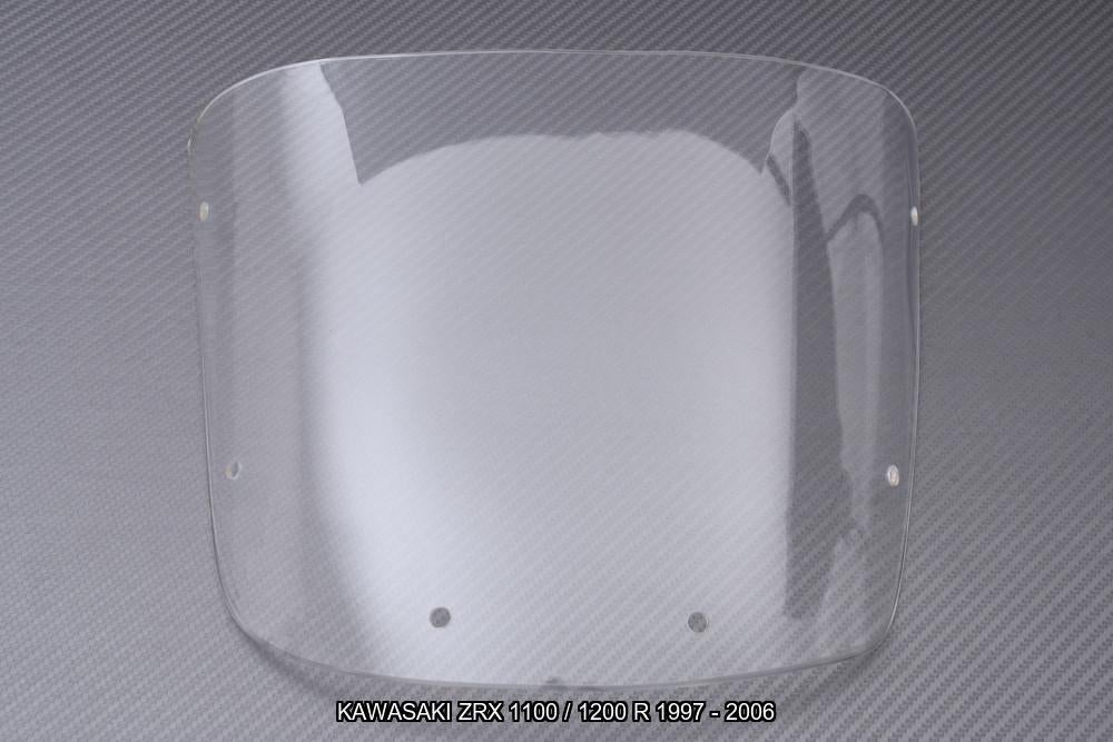 Windscherm KAWASAKI ZRX 1100 / 1200 R 1997 - 2006, Motoren, Ophalen of Verzenden, Nieuw