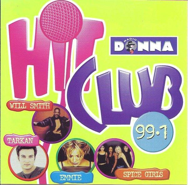 CD HitClub 99.1 - CHER/MILK INC/VIRTUAL ZONE/JAY-Z/MONIFAH., Ophalen of Verzenden
