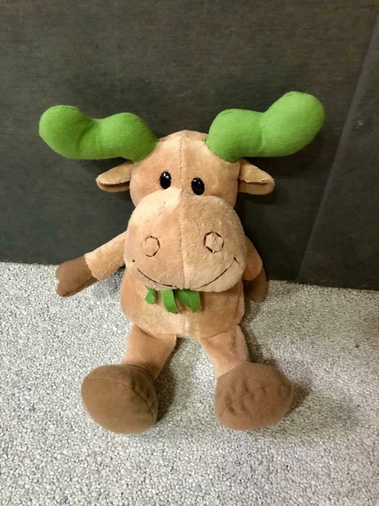 Knuffel eland, Enlèvement, Comme neuf, Autres types