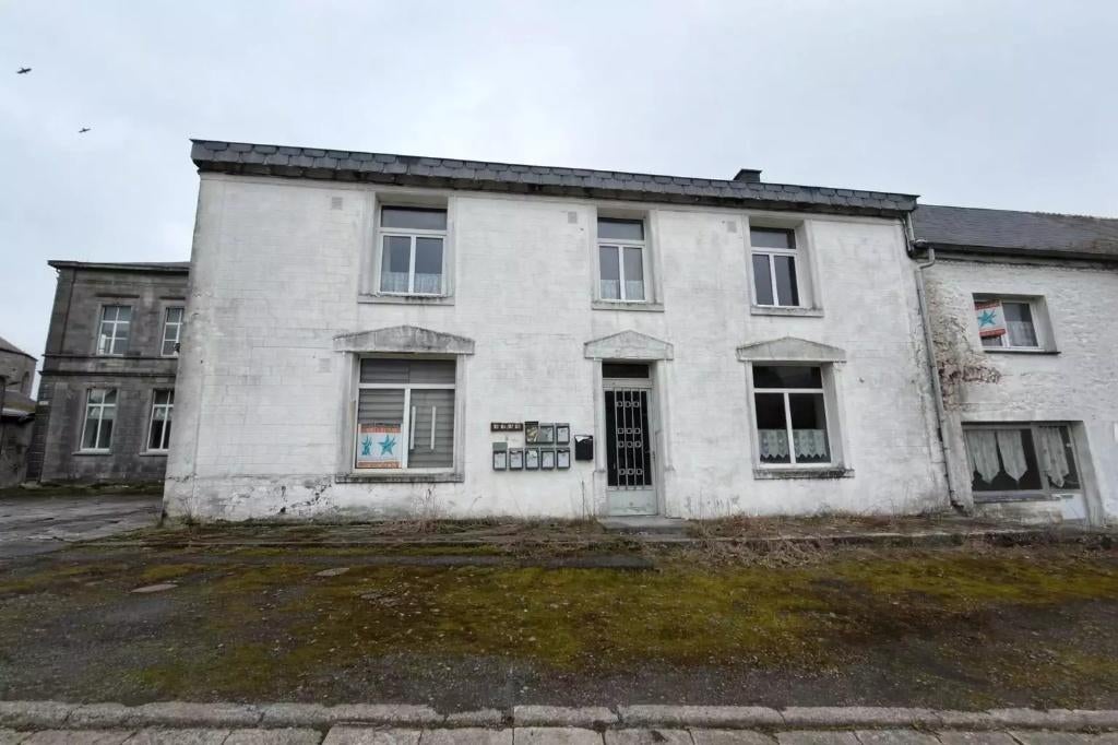 OPPORTUNITÉ INVESTISSEUR – 2 MAISONS À BAILIEVRE, CHIMAY, Immo, Provincie Henegouwen, Twee onder één kap, Bailièvre, 1502 m²