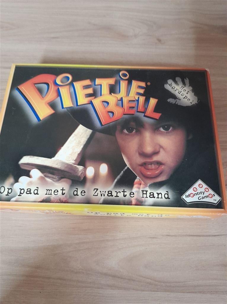 Pietje bell - s4607, Envoi, Comme neuf