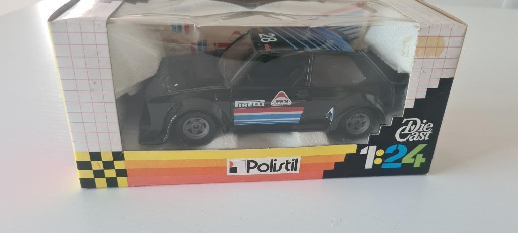 polistil volkswagen golf serie sn 1;24, Enlèvement ou Envoi