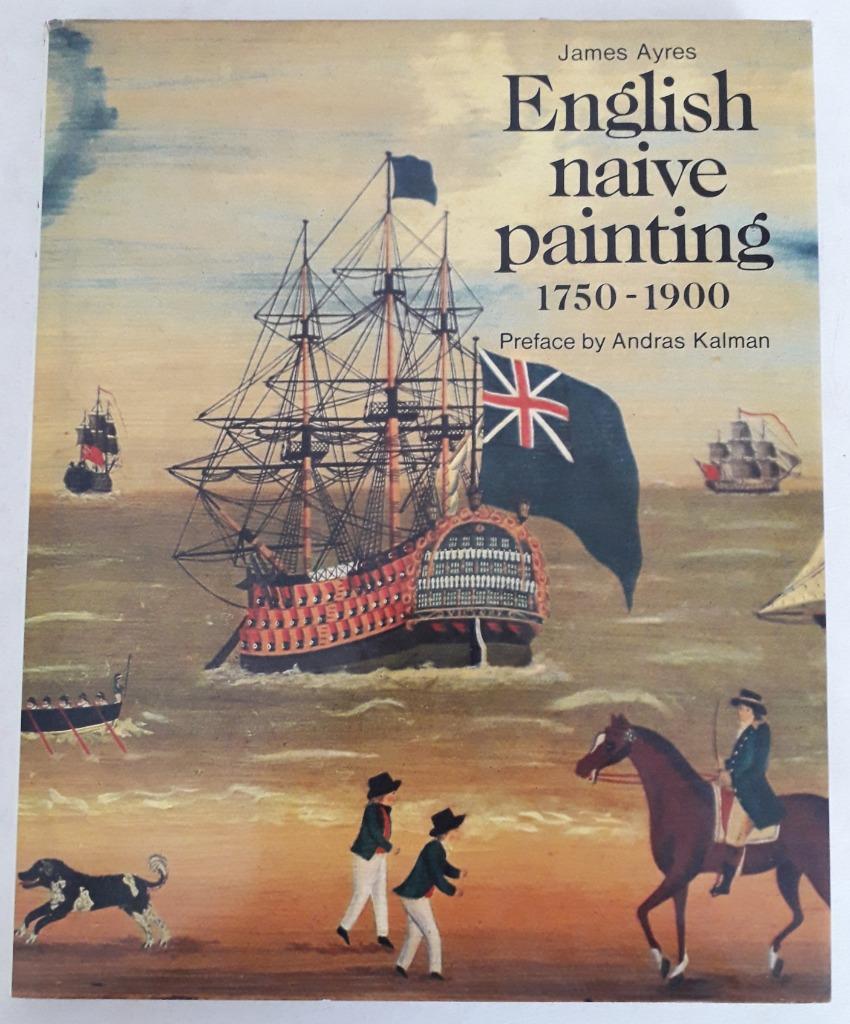 English naive painting 1750-1900- Thames and Hudson, 1980., Enlèvement ou Envoi
