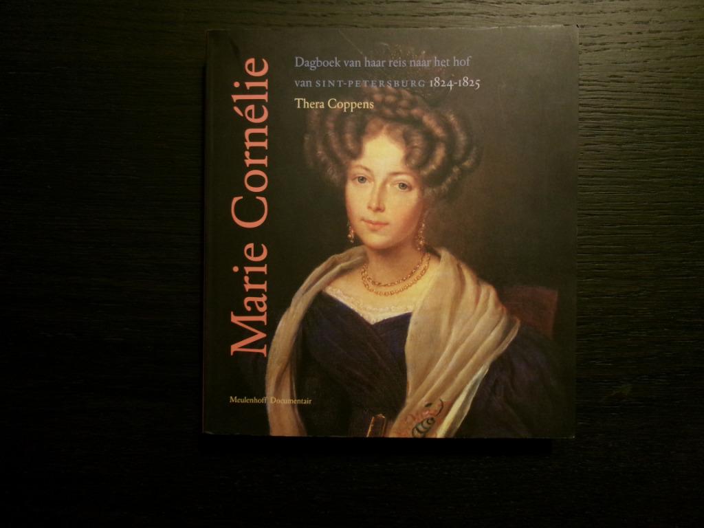 Marie  Cornélie   -Thera Coppens-, Livres, Histoire & Politique, Enlèvement ou Envoi