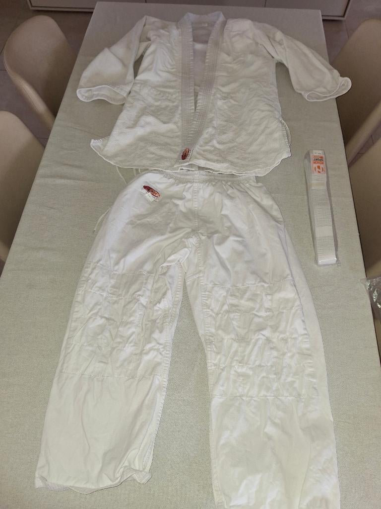 Judo pak - maat 170, Ophalen of Verzenden, Gebruikt, Judo, Vechtsportpak