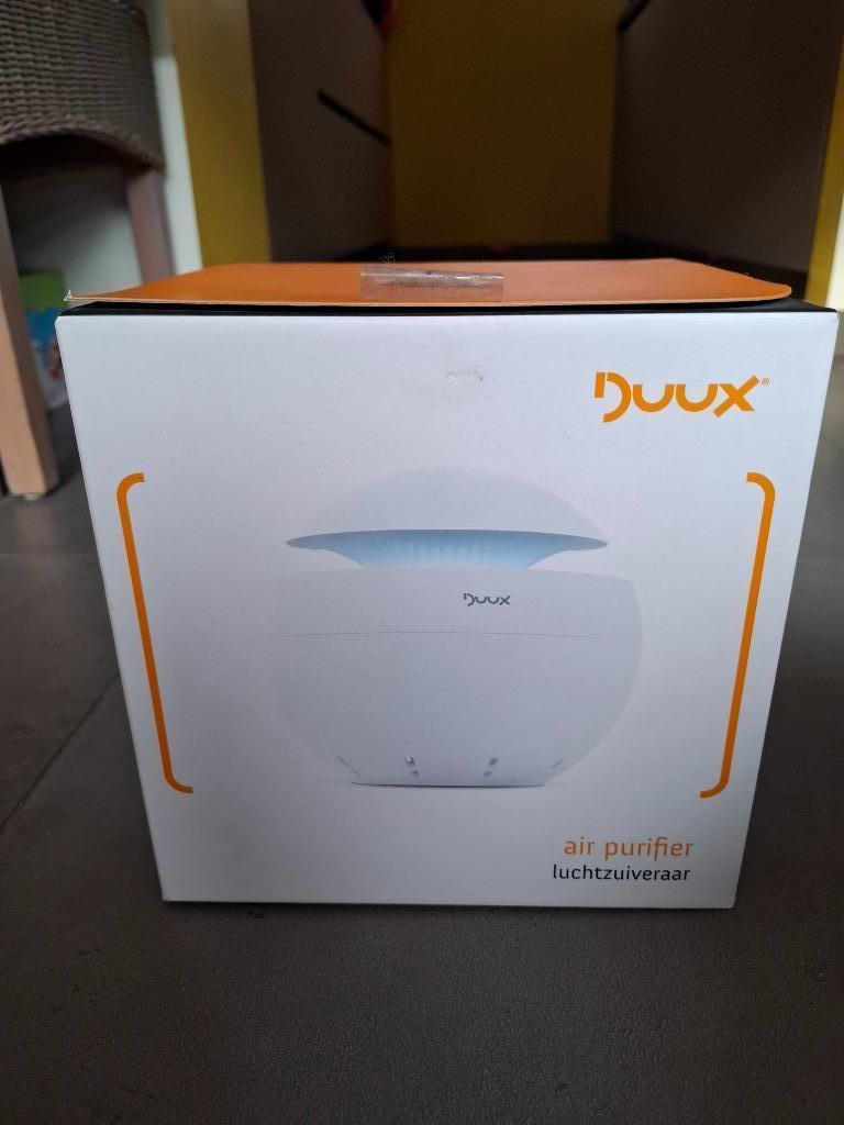 luchtbevochtiger duux, Elektronische apparatuur, Ophalen, Zo goed als nieuw, Luchtbevochtiger