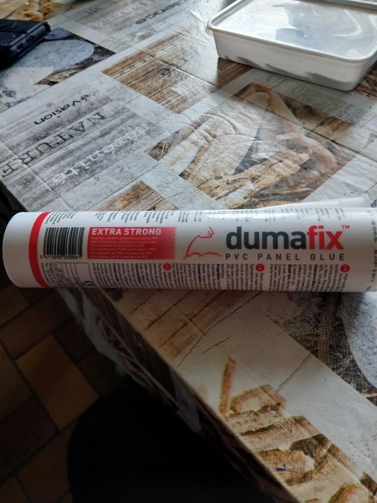 Dumafix (nouveau), Enlèvement ou Envoi, Comme neuf