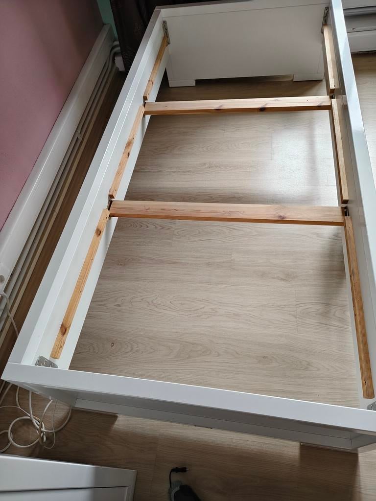 Bed 90x200, Ophalen