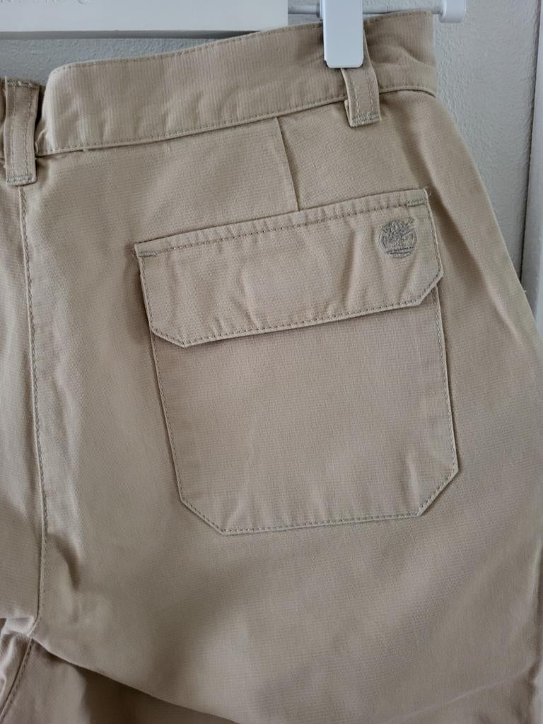 Timberland damesbroek – maat 40, Enlèvement ou Envoi, Comme neuf, Taille 38/40 (M), Beige