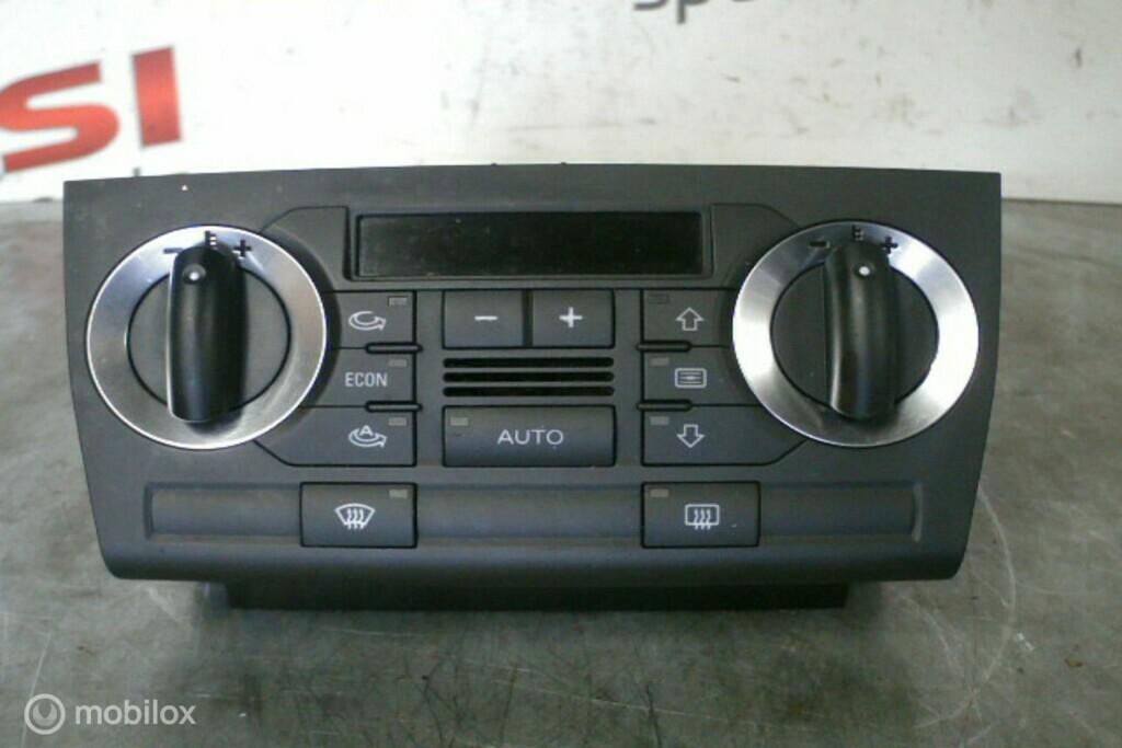 Climatronic Paneel ​​8P0820043AC​ ​​Audi A3 8P ('03-'12), Enlèvement ou Envoi, Utilisé, Audi