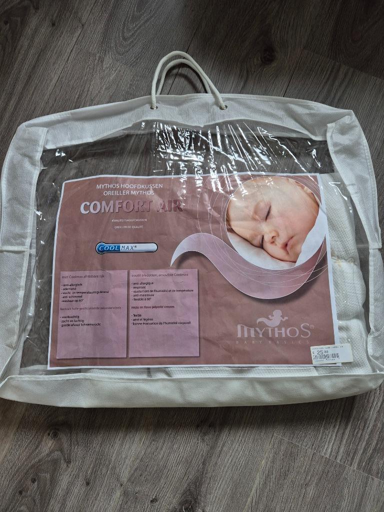 Mythos baby hoofdkussen, Kinderen en Baby's, Ophalen, Zo goed als nieuw