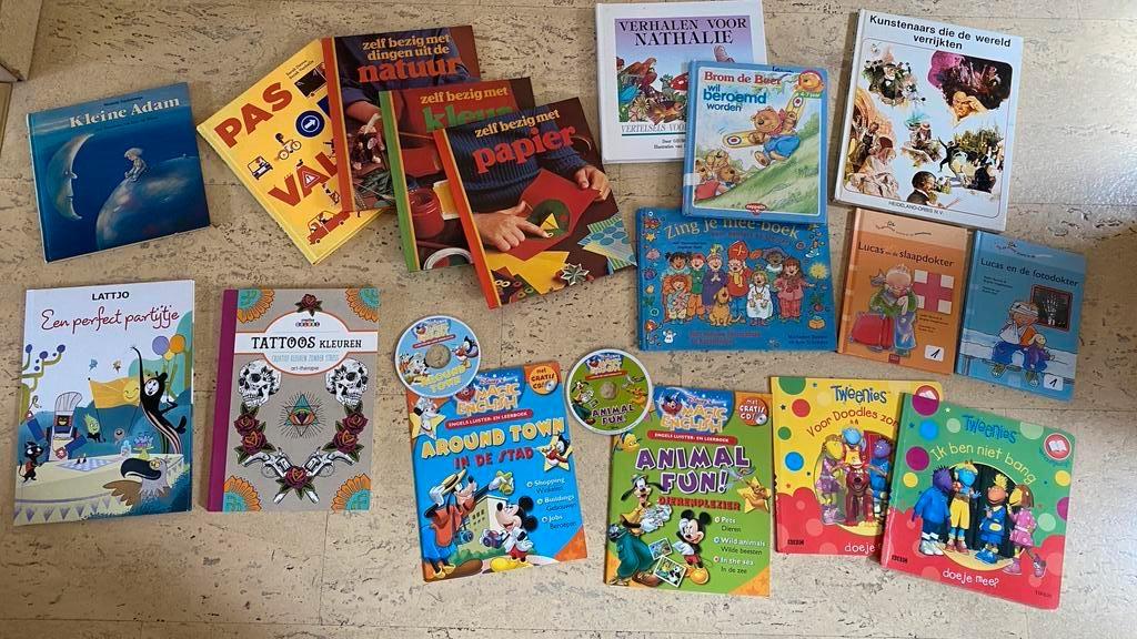 BEAUCOUP de livres pour enfants (par pièce ou tous), Livres, Livres pour enfants | Jeunesse | Moins de 10 ans, Comme neuf, Enlèvement ou Envoi