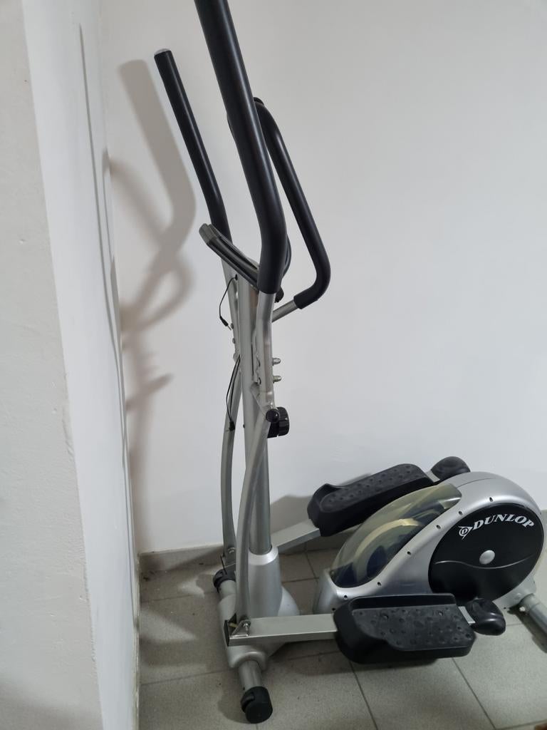 Vélo elliptique Dunlop, Enlèvement, Vélo elliptique