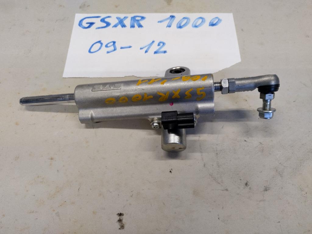 suzuki gsxr 1000 model '09-'12 stuurdemper, Ophalen of Verzenden, Gebruikt