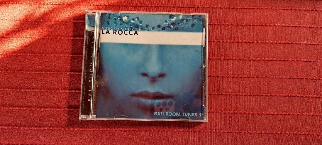 La rocca music from the club ballroom tunes 11, Cd's en Dvd's, Ophalen of Verzenden