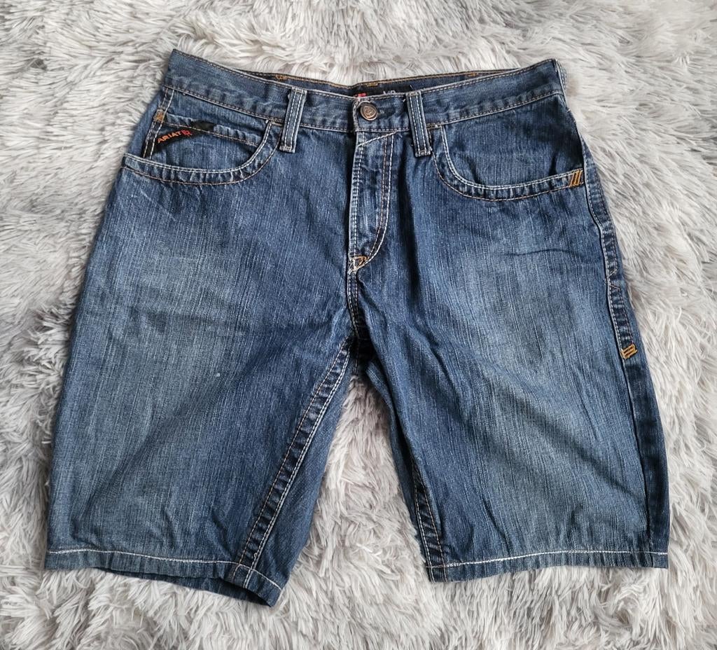 Ariat Work FR M3 losse spijkerbroek - vlambestendig, Kleding | Heren, Spijkerbroeken en Jeans, Zo goed als nieuw, W32 (confectie 46) of kleiner
