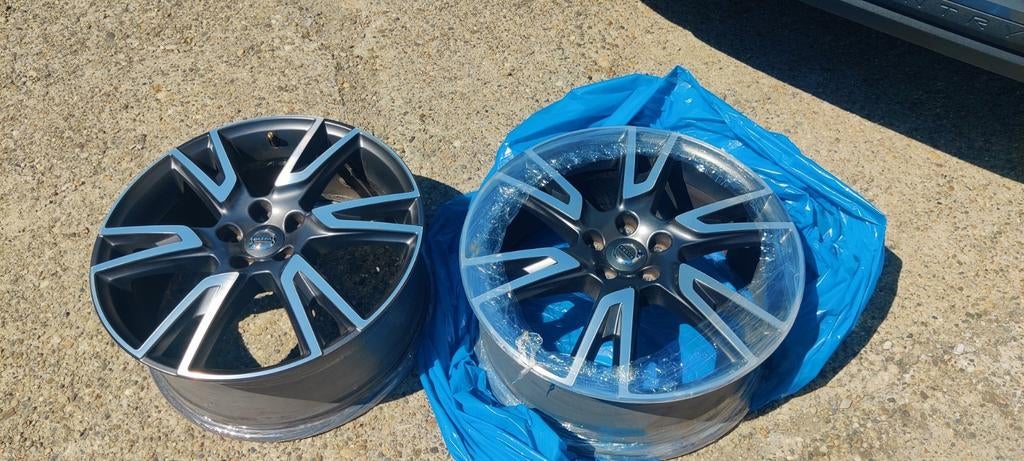 ALU RIM 5x108, 19" VOLVO 31362867 VO00131, Autos : Pièces & Accessoires, Pneus & Jantes, Enlèvement ou Envoi, Autre, 19 pouces