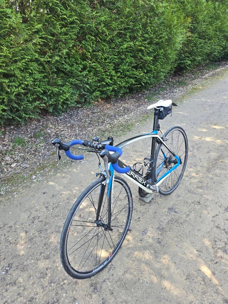 Racefiets, 28 inch, Gebruikt, Carbon, Heren