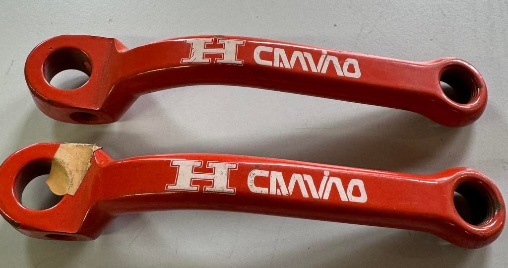 Honda Camino Cranks, Ophalen, Zo goed als nieuw, Honda