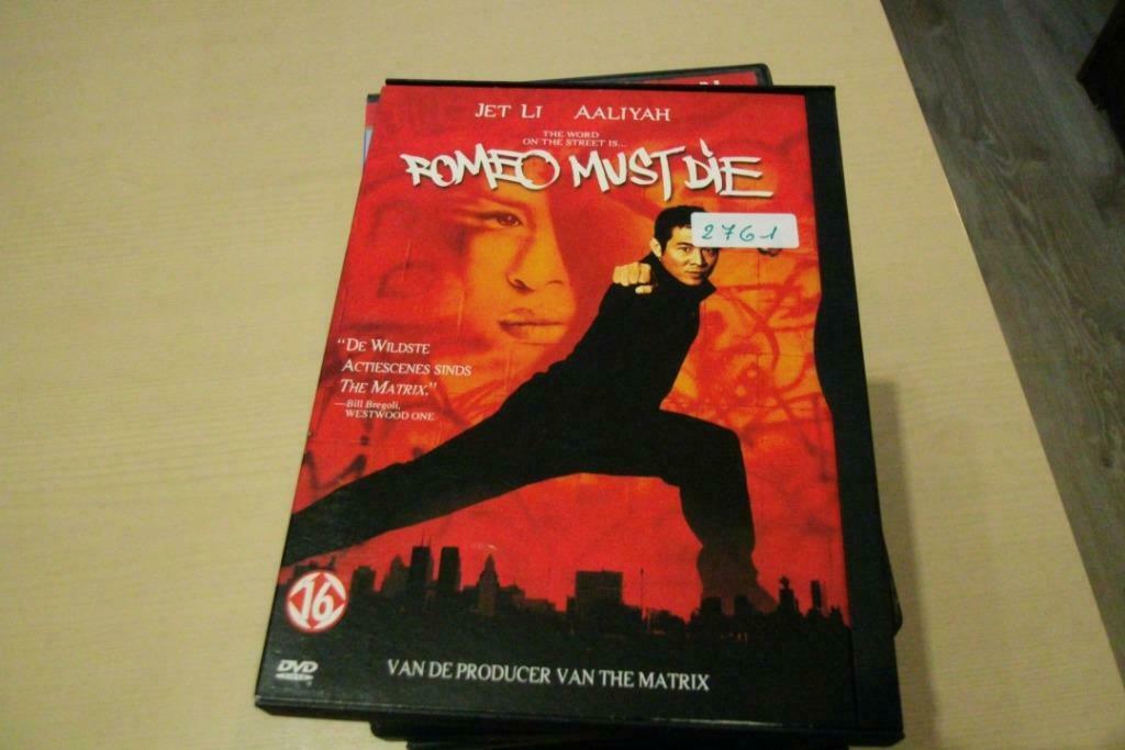 romeo must die, Ophalen