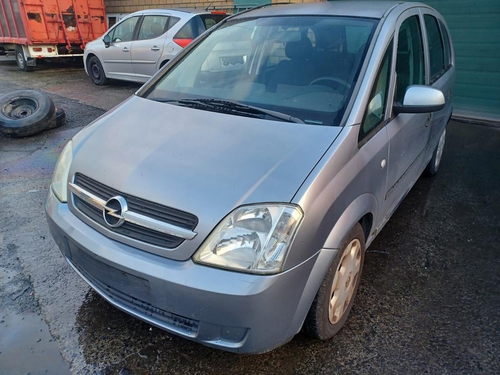 Opel Meriva 1.6 benzine te koop in onderdelen, Auto-onderdelen, Ophalen, Opel