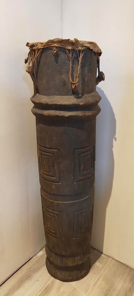 Percussie djembe - Afrikaans, Enlèvement, Utilisé