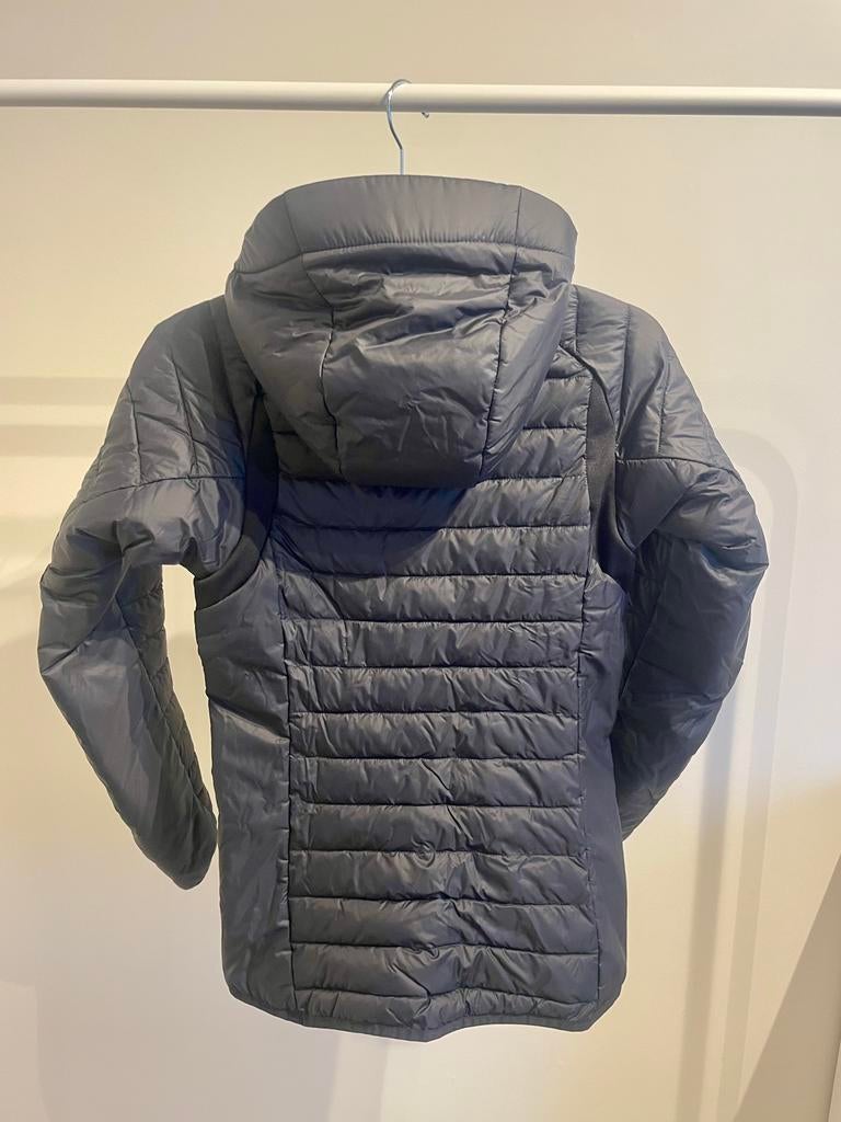 Haglöfs rapid mimic hood women XS, Ophalen of Verzenden, Nieuw, Maat 34 (XS) of kleiner, Zwart