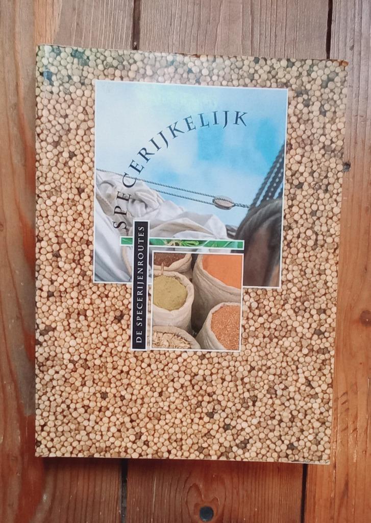 Specerijkelijk De specerijenroutes ASLK Brussel 1992, Envoi