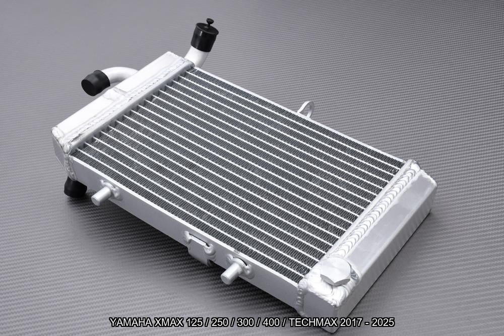 Radiateur Koeler YAMAHA XMAX 125 / 250 / 300 / 400 2017 2025, Ophalen of Verzenden, Nieuw