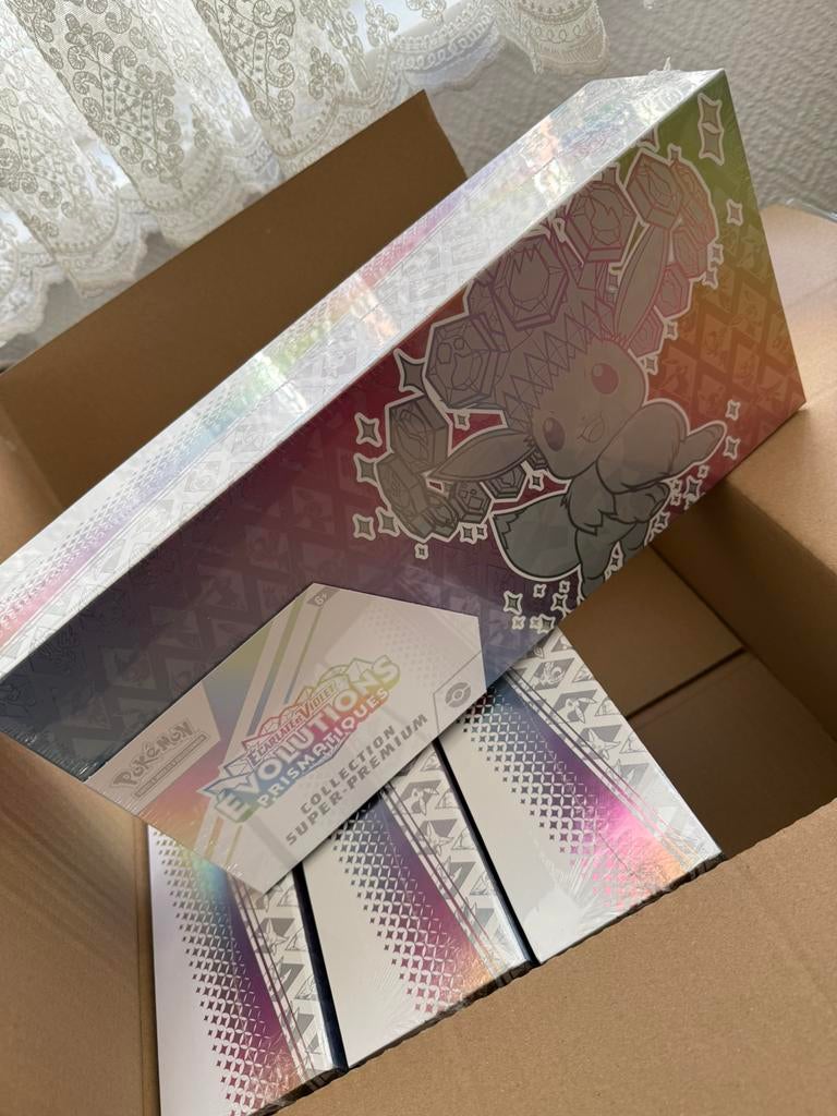 Koffer 8.5 PRISMATIC EVOLUTIONS SUPER PREMIUM COLLECTION FR, Ophalen