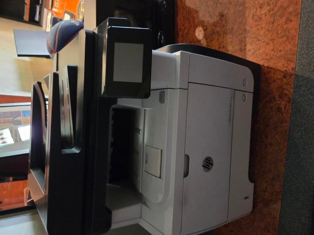 PRINTER Hp, Ophalen, Gebruikt, Printer