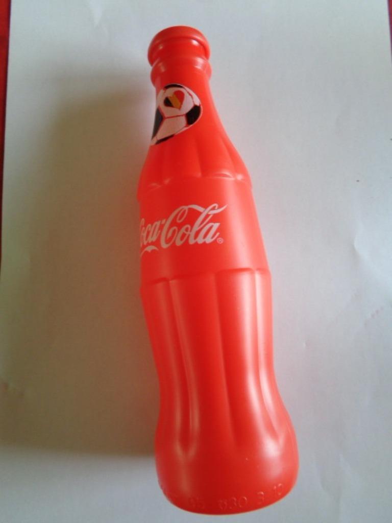 Collection. Bouteille plastique. Coca Cola Maracas, Enlèvement ou Envoi, Neuf, Autres types