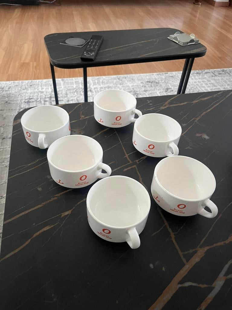 Royco Minute Soup, Huis en Inrichting, Ophalen of Verzenden, Nieuw, Kom(men)