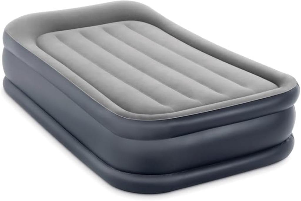 Intex Twin Deluxe | luchtmatras | 99 x 191 x 42 cm, -, Verzenden, -, Nieuw