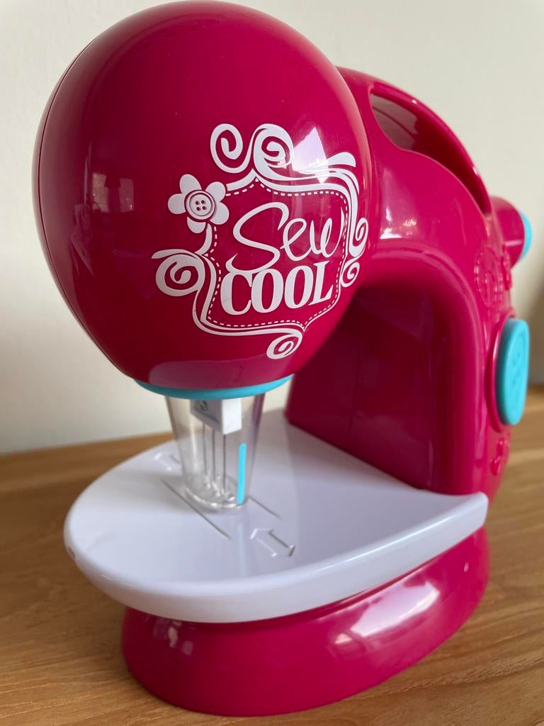 Sew Cool kindernaaimachine, Enlèvement ou Envoi, Comme neuf